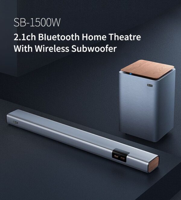 bm12 Beatmaxx S-B1500W Sound bar