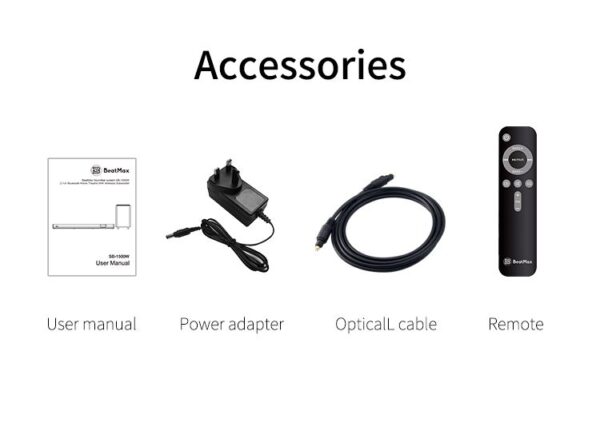 bm13 BeatMax SB-1500W