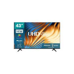 Hisense 43″ 43A6K Smart Frameless TV Hisense 43″ 43A6K Smart Frameless TV