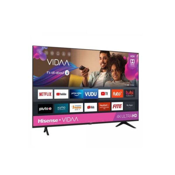 Hisense 50″ A6K Smart 4K UHD Frameless Tv Hisense 50″ A6K Smart 4K UHD Frameless Tv