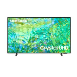 Samsung 50 CU8000 Crystal UHD 4K Smart Tv Samsung 65 Inch CU7000 Crystal UHD 4K Smart