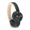 daq14 DOQAUS DU1 Cartoon Bluetooth Wireless Headphones For Kids