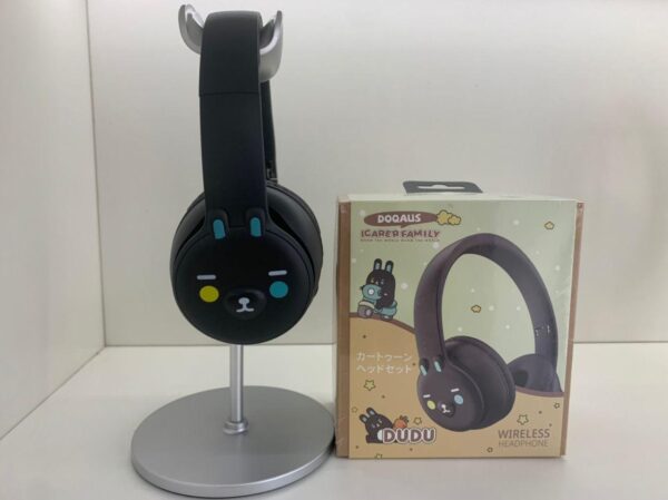 dq1 DOQAUS DU1 Cartoon Bluetooth Wireless Headphones For Kids