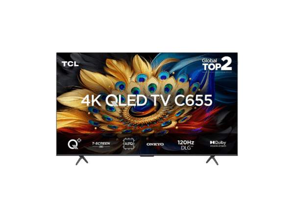 TCL 55 Inch C655 QLED Pro