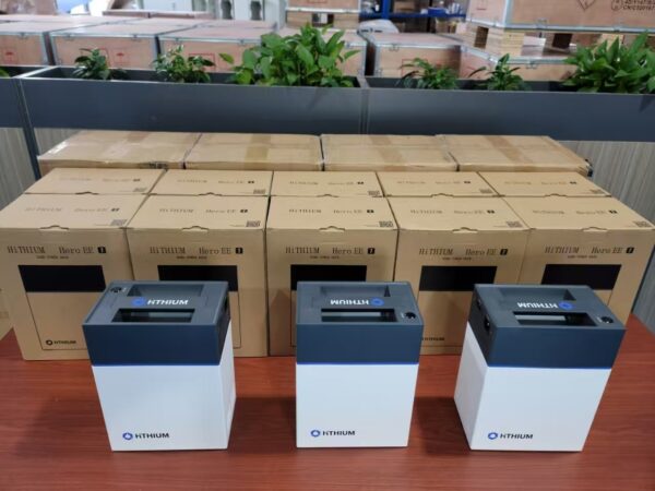Hithium HeroEE1 Power Station – 1004.8Wh