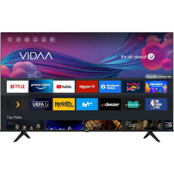 hisense-70-inch-uhd-4k-smart-tva6-series70a6ken-001 Hisense 75A6KEN 75 inch Smart 4k UHD Frameless TV