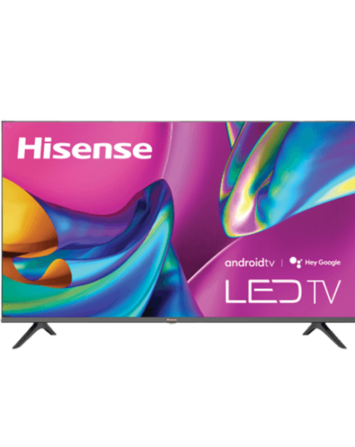 Hisense 55A6NKEN 55 Inches VIDAA Smart UHD 4K